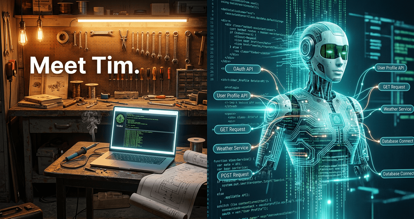 I Built My Own Autonomous AI Agent for $50—and the World Will Never Be the Same