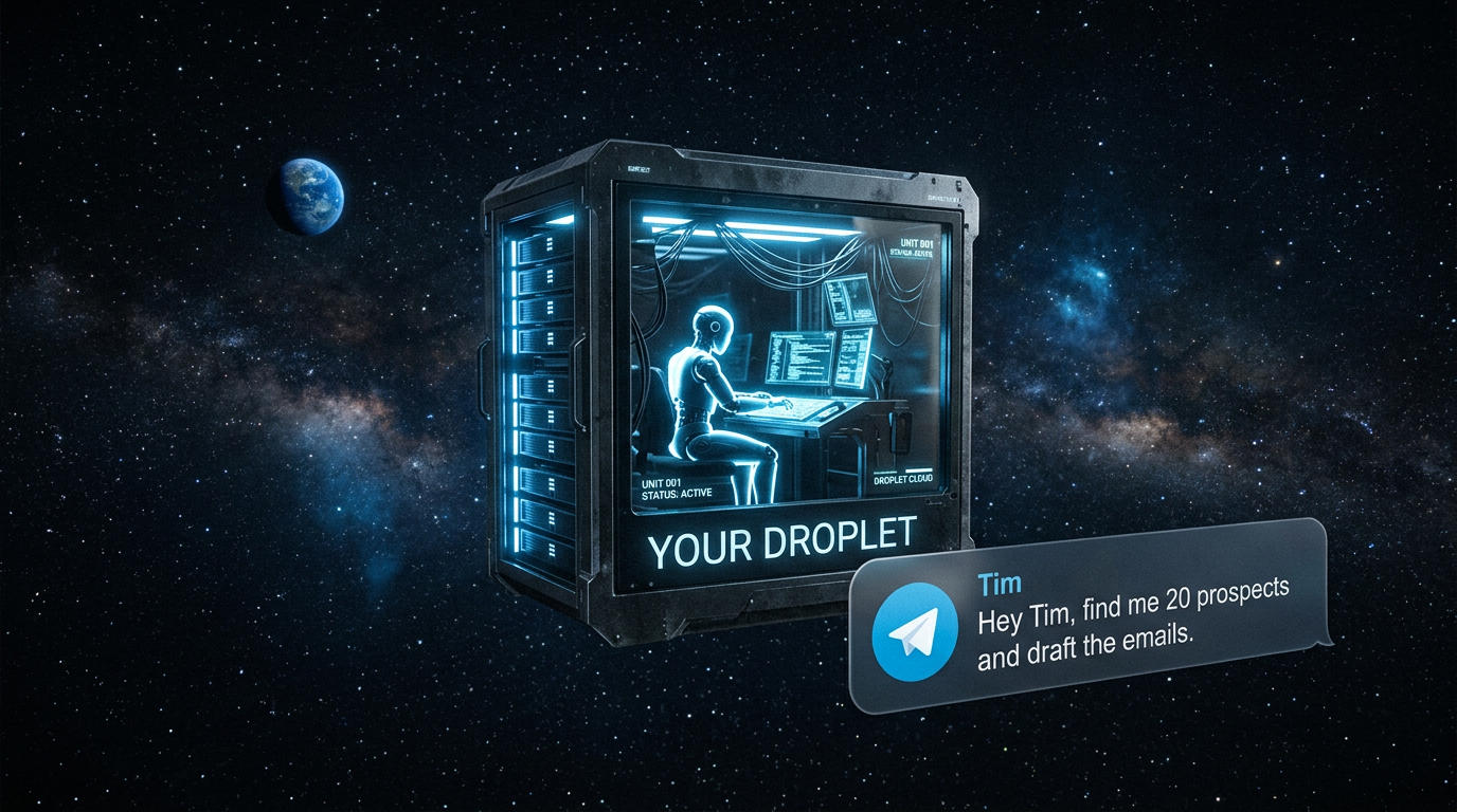 Build your first agent system