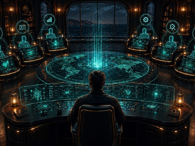 Command Central